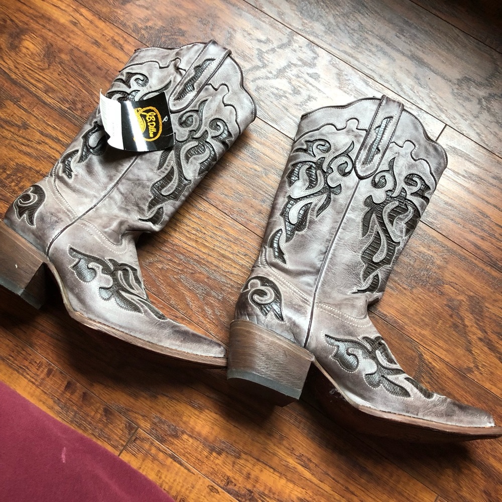 Cowgirl Boots J.B. Dillion